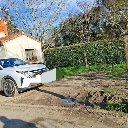 Сasa de vacaciones Maison T3 25 Kms Agen Et Waligator