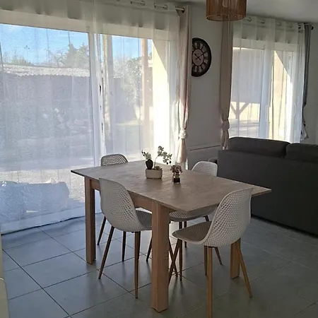 Maison T3 25 Kms Agen Et Waligator