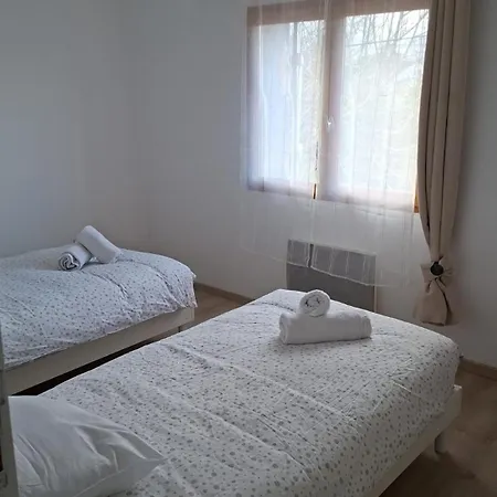 Maison T3 25 Kms Agen Et Waligator Lamagistère