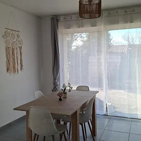 Maison T3 25 Kms Agen Et Waligator Semesterbostad *