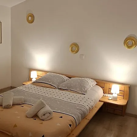 Maison T3 25 Kms Agen Et Waligator Semesterbostad Lamagistère