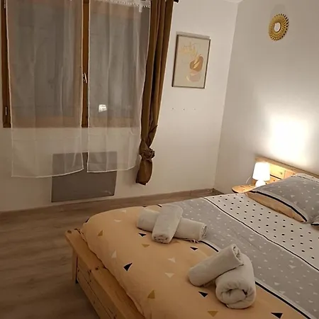 Maison T3 25 Kms Agen Et Waligator * Lamagistère