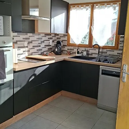 Σπίτι διακοπών Maison T3 25 Kms Agen Et Waligator *
