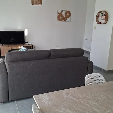 Maison T3 25 Kms Agen Et Waligator Lamagistère