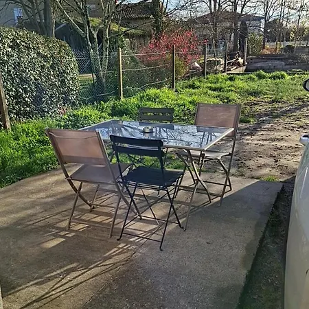 Maison T3 25 Kms Agen Et Waligator