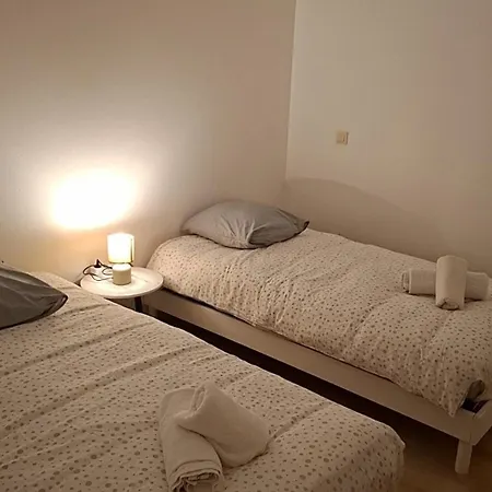 Maison T3 25 Kms Agen Et Waligator Semesterbostad