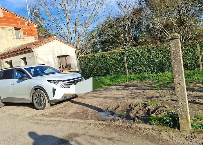 Сasa de vacaciones Maison T3 25 Kms Agen Et Waligator