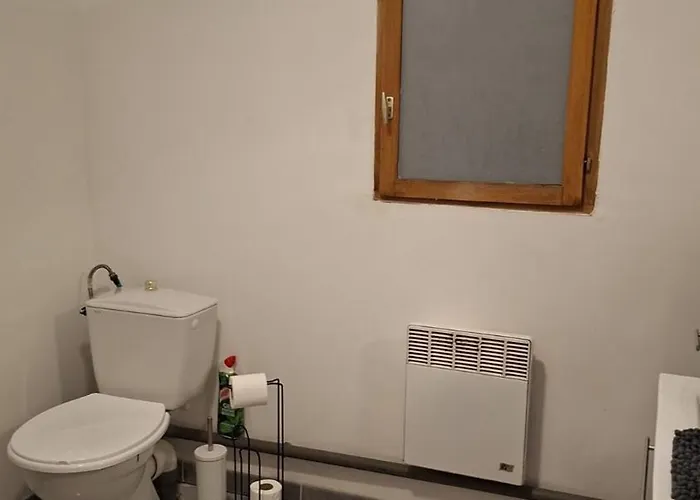 Maison T3 25 Kms Agen Et Waligator