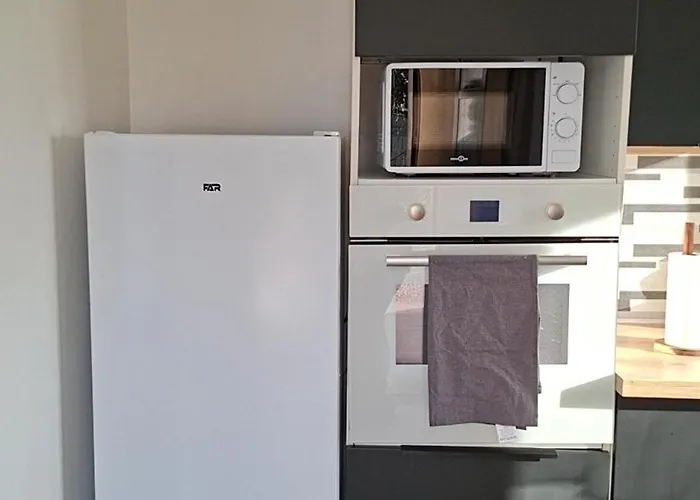 Сasa de vacaciones Maison T3 25 Kms Agen Et Waligator