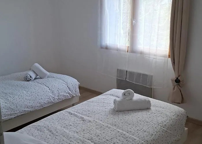 Maison T3 25 Kms Agen Et Waligator Lamagistère