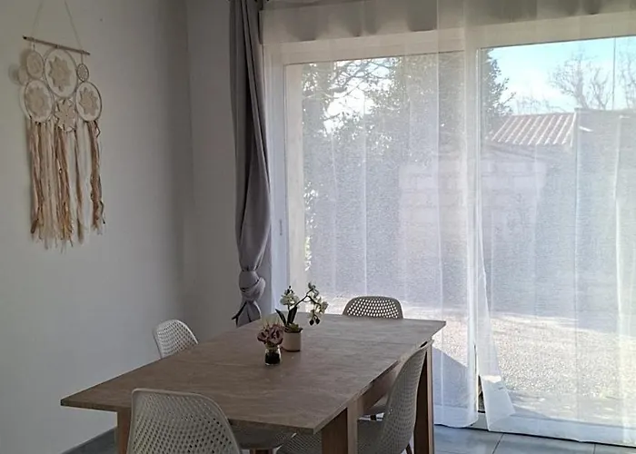 Maison T3 25 Kms Agen Et Waligator Сasa de vacaciones *