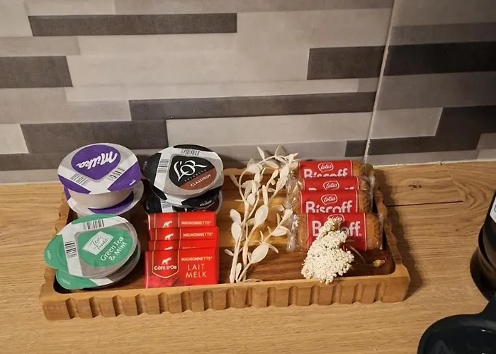 Сasa de vacaciones Maison T3 25 Kms Agen Et Waligator Lamagistère