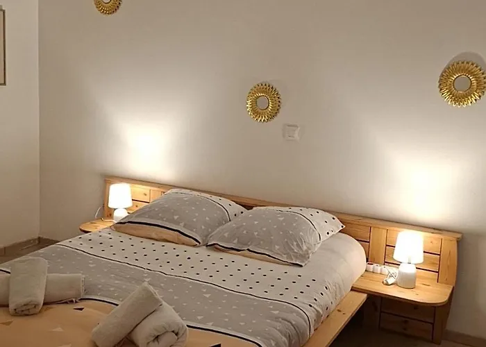 Maison T3 25 Kms Agen Et Waligator Сasa de vacaciones Lamagistère