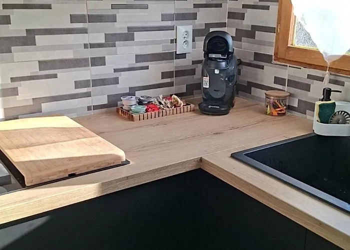 Maison T3 25 Kms Agen Et Waligator Сasa de vacaciones Lamagistère