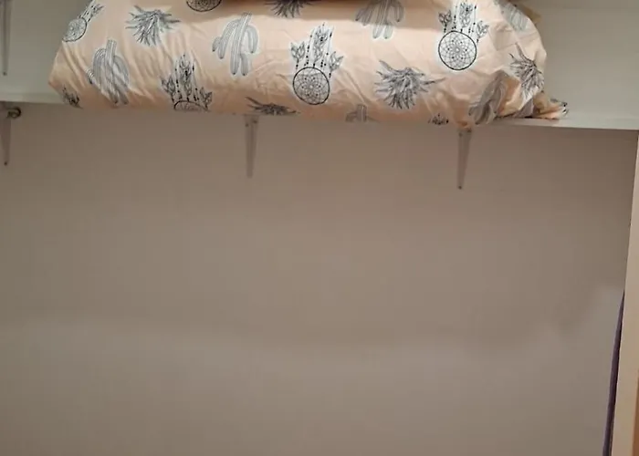 Сasa de vacaciones Maison T3 25 Kms Agen Et Waligator Lamagistère