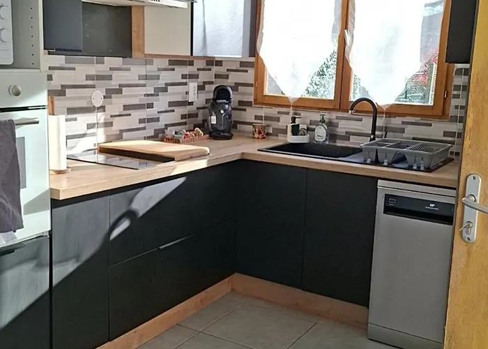 Сasa de vacaciones Maison T3 25 Kms Agen Et Waligator *