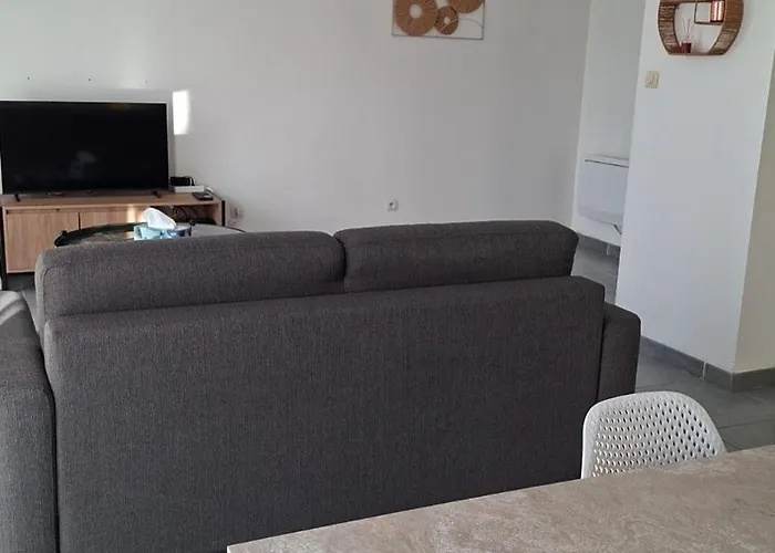 Maison T3 25 Kms Agen Et Waligator Lamagistère