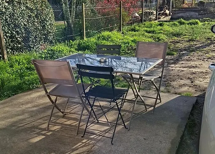 Maison T3 25 Kms Agen Et Waligator