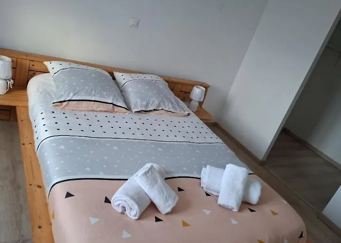 Maison T3 25 Kms Agen Et Waligator Lamagistère